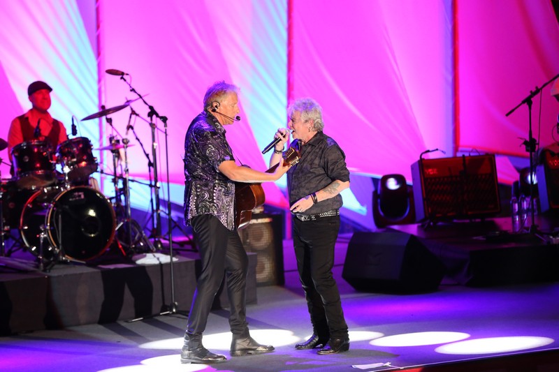 Air Supply at Batroun International Festival 